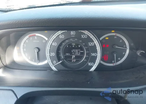 2014 Honda Accord Ex-L from USA, damaged, VIN 1HGCR2F84EA056148